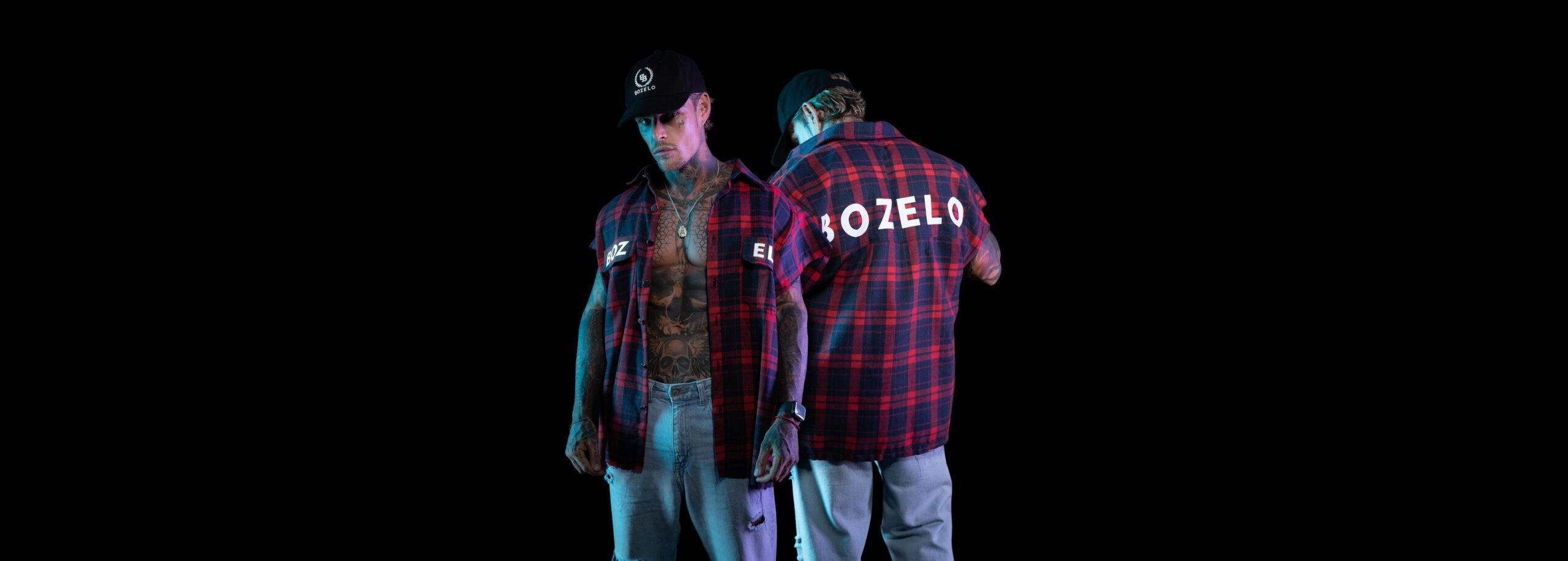 Shop the BOZELO - OUTGROW collection of shirt, t-shirt, pants, and ready to wear for women and men.