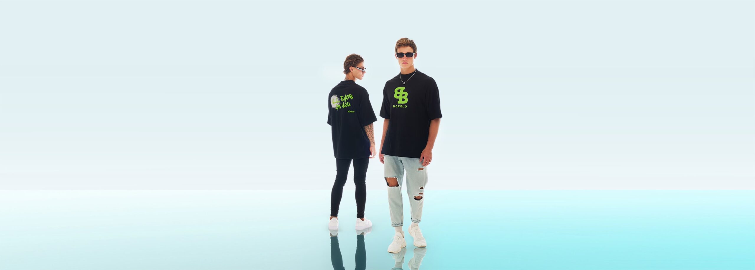 Shop the BOZELO - ACME DROP 2 collection of shirt, t-shirt, pants, and ready to wear for women and men.