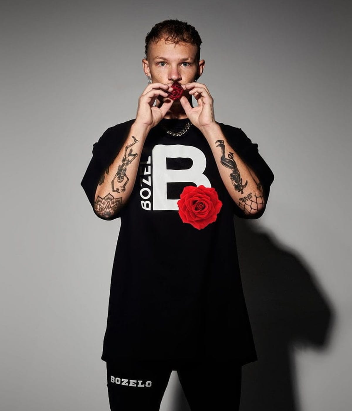 Shop the BOZELO - NOWNESS collection of shirt, t-shirt, pants, and ready to wear for women and men.